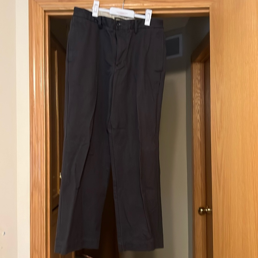Eddie Bauer dress pants 33x30